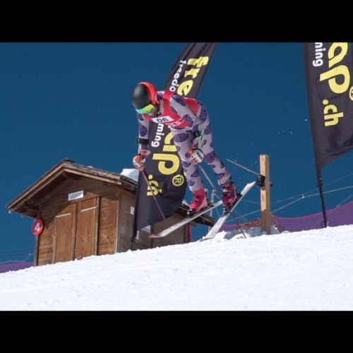 SKI Start Gate Transmitter Freelap transponder timing system for skiers