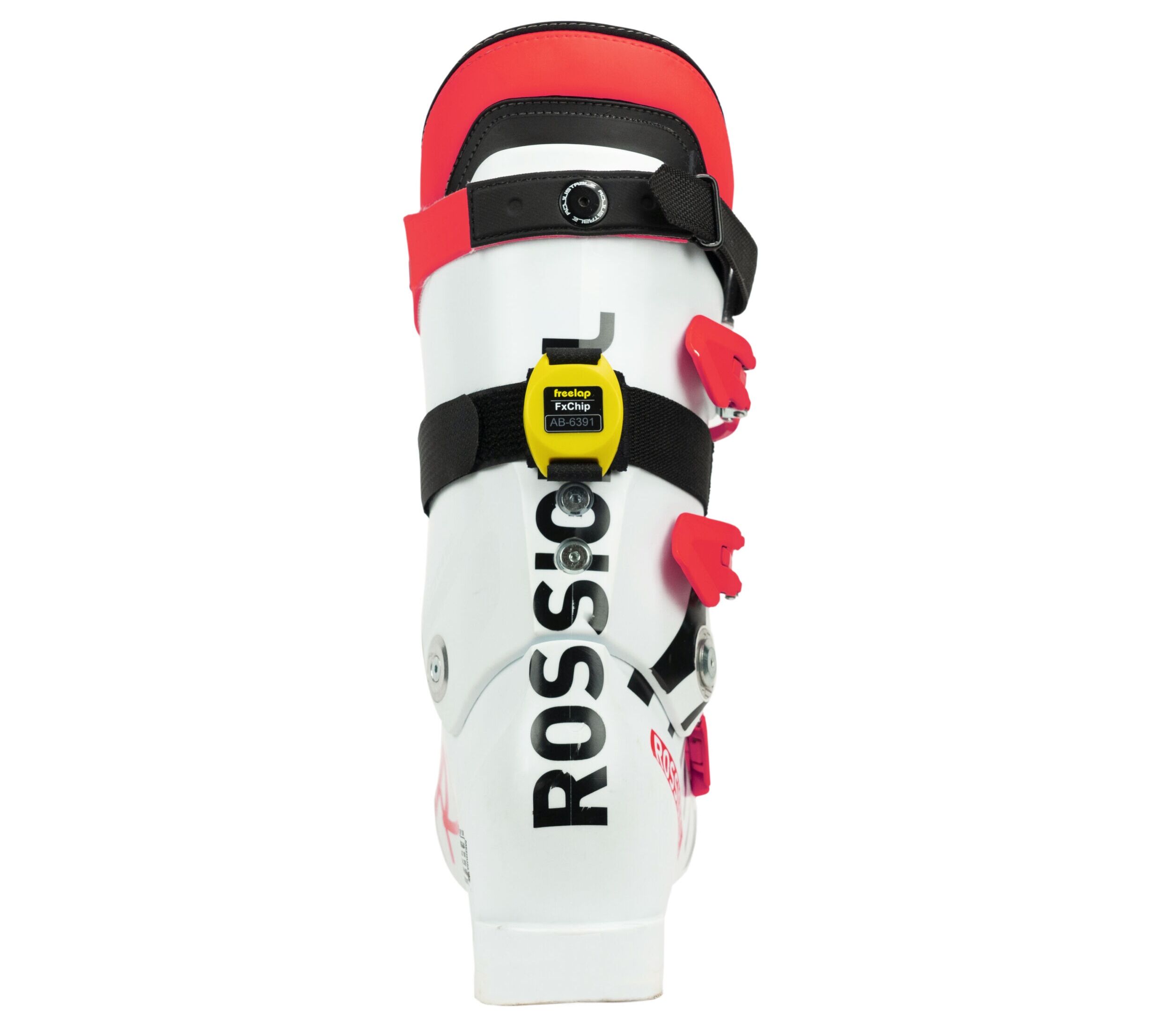 FxChip on ski boot