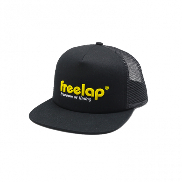 Flat Trucker cap