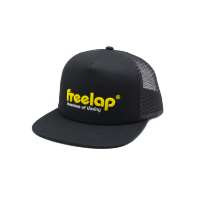 Casquette Freelap Flat Trucker