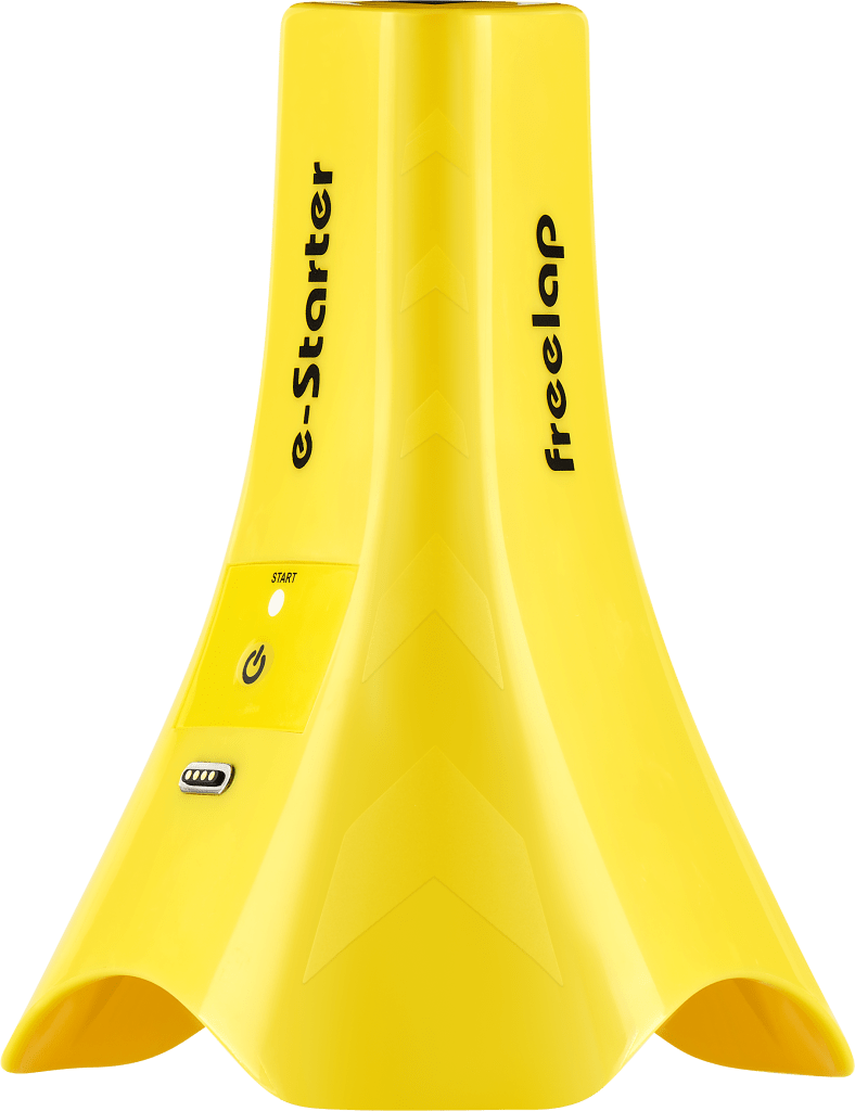 e-Starter side view