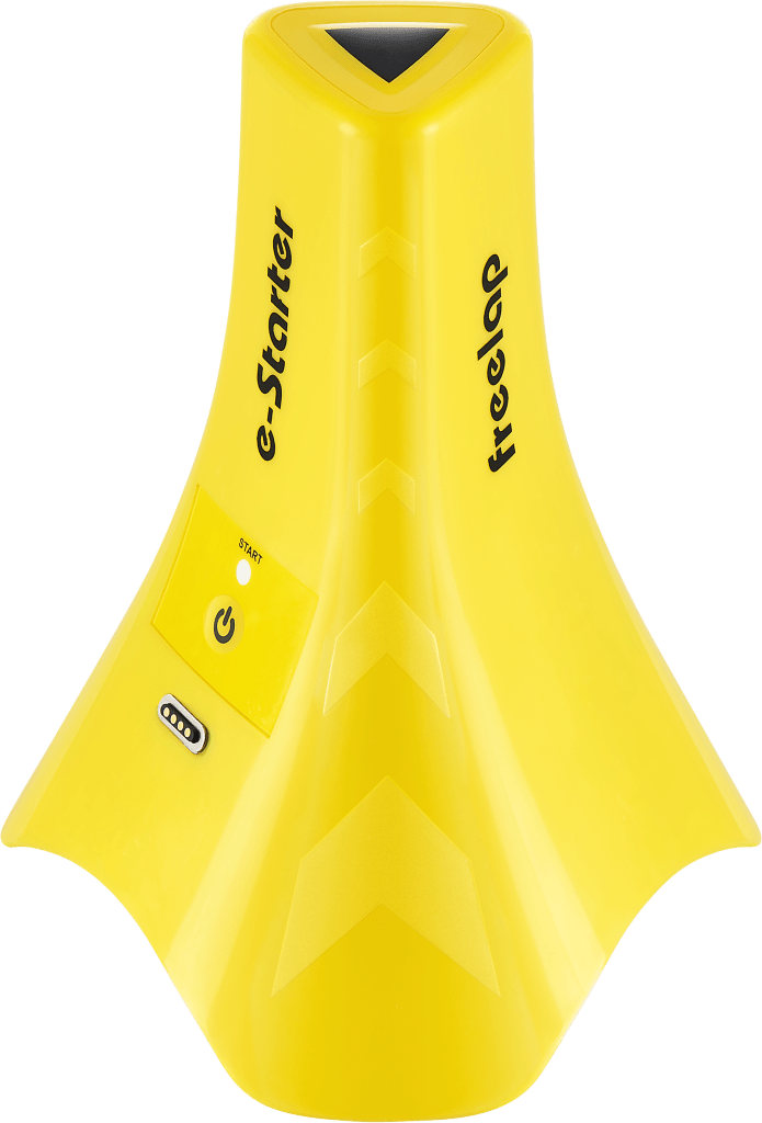 e-Starter side view