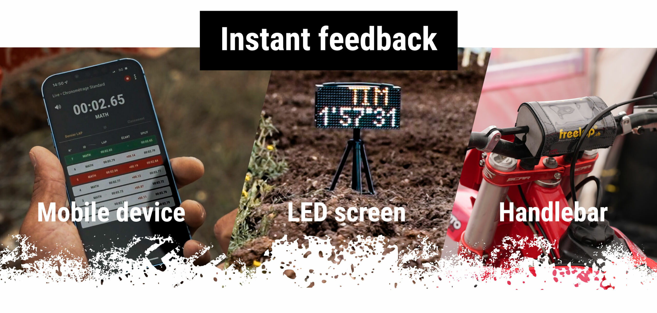 Instant Feedback