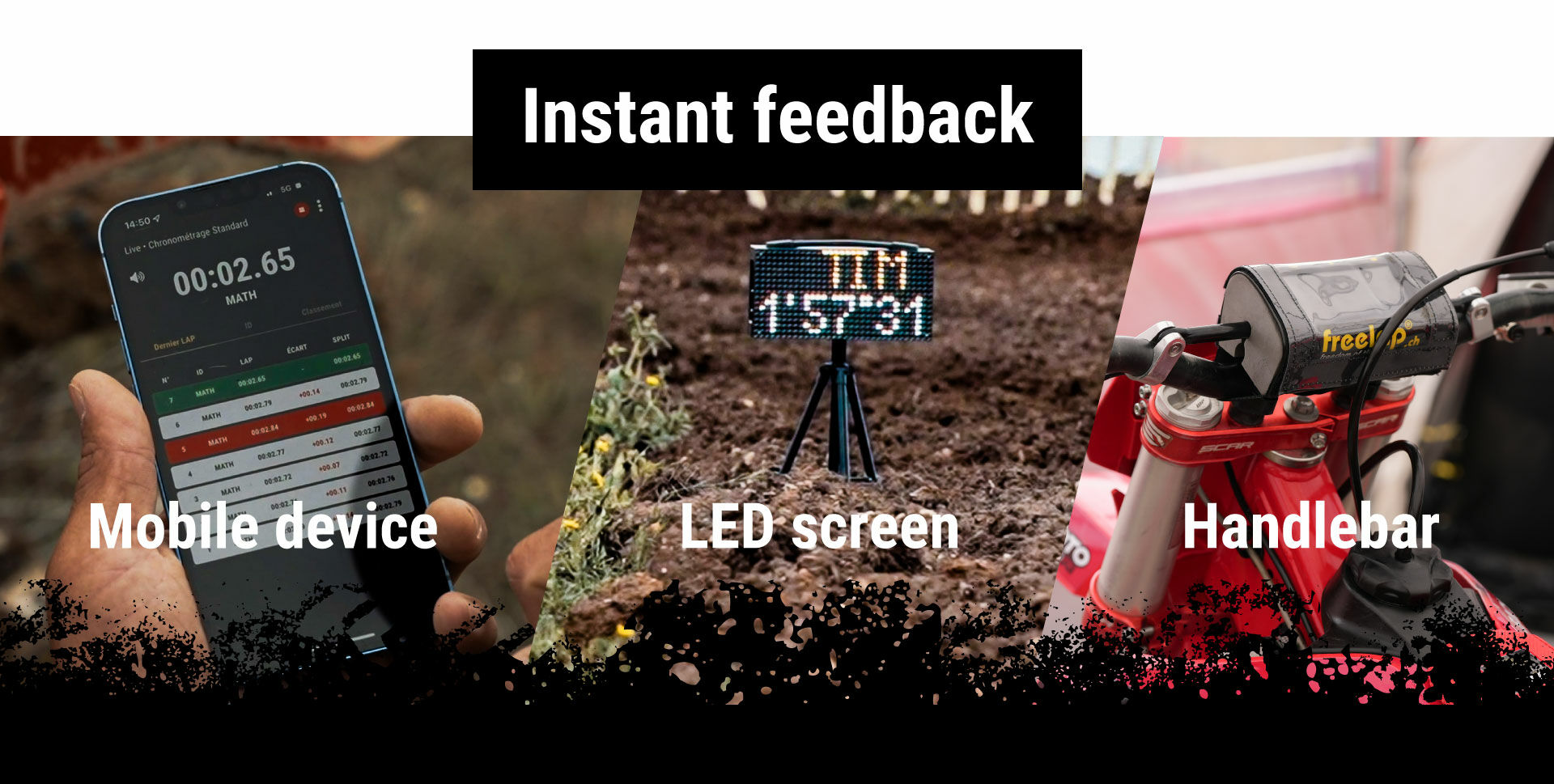 Instant Feedback